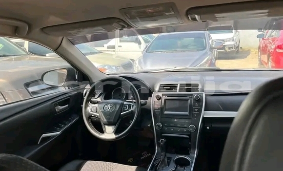 Acheter Occasion Voiture Toyota Camry Noir à Abuja, État de Lagos Acheter Occasion Voiture Toyota Camry Noir à Abuja, État de Lagos