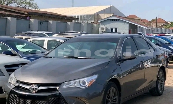 Acheter Occasion Voiture Toyota Camry Noir à Abuja, État de Lagos Acheter Occasion Voiture Toyota Camry Noir à Abuja, État de Lagos