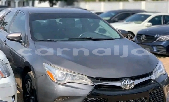 Acheter Occasion Voiture Toyota Camry Noir à Abuja, État de Lagos Acheter Occasion Voiture Toyota Camry Noir à Abuja, État de Lagos