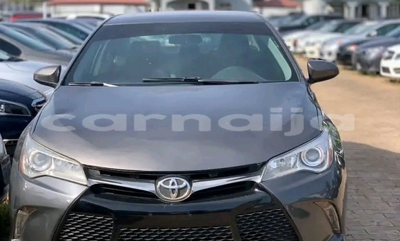 Acheter Occasion Voiture Toyota Camry Noir à Abuja, État de Lagos Acheter Occasion Voiture Toyota Camry Noir à Abuja, État de Lagos