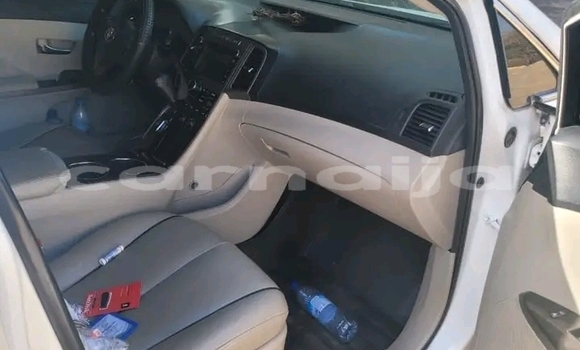 Acheter Occasion Voiture Toyota Venza Blanc à Abuja, État de Lagos Acheter Occasion Voiture Toyota Venza Blanc à Abuja, État de Lagos