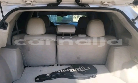 Acheter Occasion Voiture Toyota Venza Blanc à Abuja, État de Lagos Acheter Occasion Voiture Toyota Venza Blanc à Abuja, État de Lagos