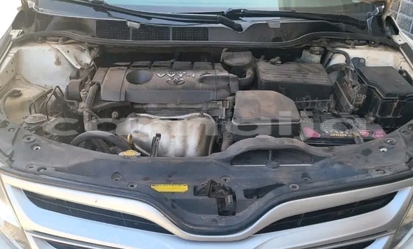 Acheter Occasion Voiture Toyota Venza Blanc à Abuja, État de Lagos Acheter Occasion Voiture Toyota Venza Blanc à Abuja, État de Lagos