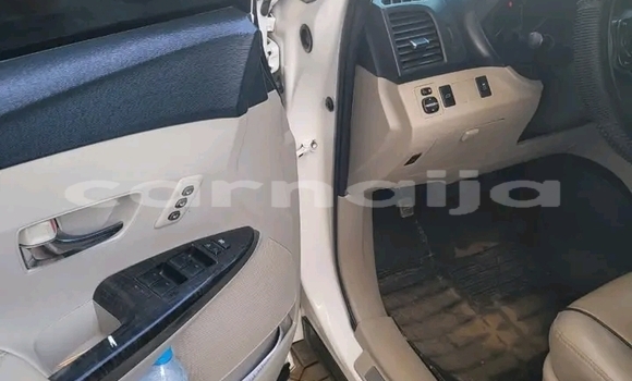 Acheter Occasion Voiture Toyota Venza Blanc à Abuja, État de Lagos Acheter Occasion Voiture Toyota Venza Blanc à Abuja, État de Lagos