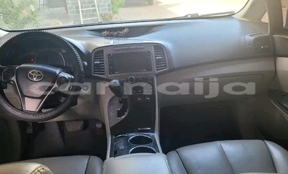 Acheter Occasion Voiture Toyota Venza Blanc à Abuja, État de Lagos Acheter Occasion Voiture Toyota Venza Blanc à Abuja, État de Lagos