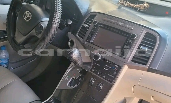 Acheter Occasion Voiture Toyota Venza Blanc à Abuja, État de Lagos Acheter Occasion Voiture Toyota Venza Blanc à Abuja, État de Lagos