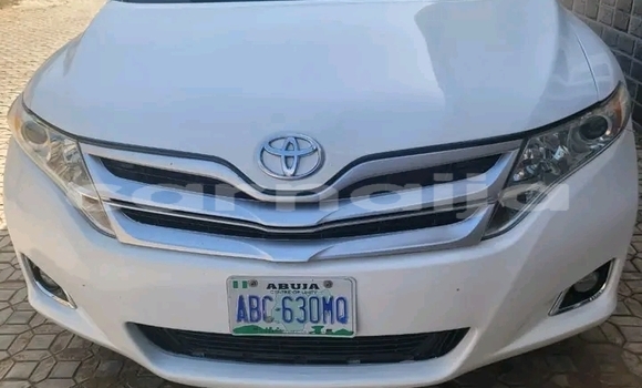 Acheter Occasion Voiture Toyota Venza Blanc à Abuja, État de Lagos Acheter Occasion Voiture Toyota Venza Blanc à Abuja, État de Lagos