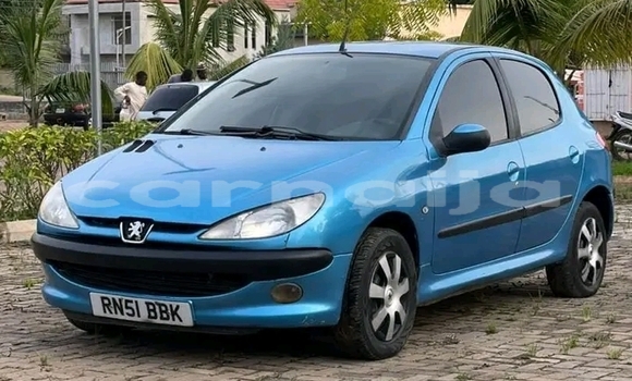 Acheter Occasion Voiture Peugeot 206 Bleu à Abuja, État de Lagos Acheter Occasion Voiture Peugeot 206 Bleu à Abuja, État de Lagos