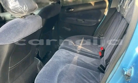 Acheter Occasion Voiture Peugeot 206 Bleu à Abuja, État de Lagos Acheter Occasion Voiture Peugeot 206 Bleu à Abuja, État de Lagos