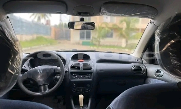 Acheter Occasion Voiture Peugeot 206 Bleu à Abuja, État de Lagos Acheter Occasion Voiture Peugeot 206 Bleu à Abuja, État de Lagos