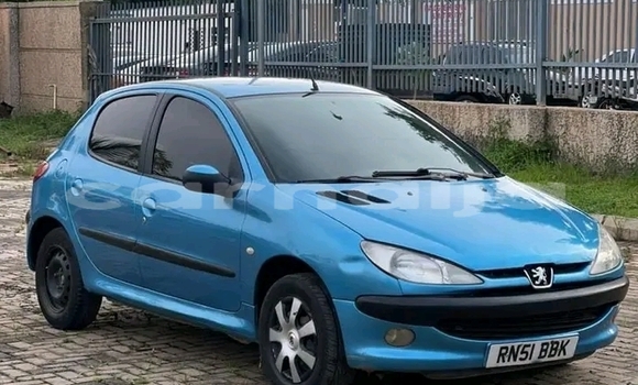 Acheter Occasion Voiture Peugeot 206 Bleu à Abuja, État de Lagos Acheter Occasion Voiture Peugeot 206 Bleu à Abuja, État de Lagos