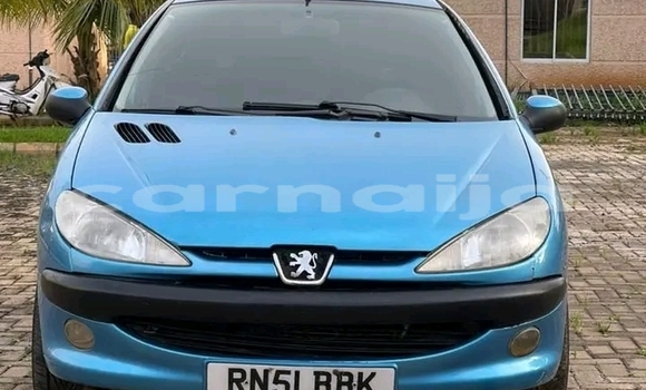 Acheter Occasion Voiture Peugeot 206 Bleu à Abuja, État de Lagos Acheter Occasion Voiture Peugeot 206 Bleu à Abuja, État de Lagos