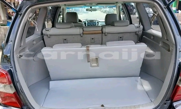 Acheter Occasion Voiture Toyota Highlander Noir à Abuja, État de Lagos