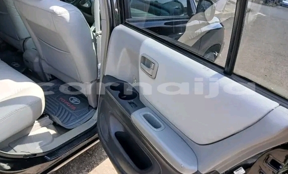 Buy Used Toyota Highlander Black Car in Abuja in Lagos State Buy Used Toyota Highlander Black Car in Abuja in Lagos State
