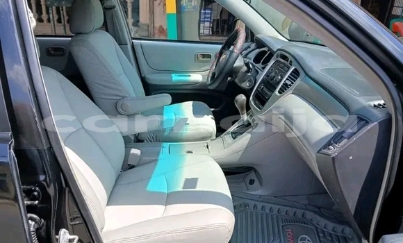 Buy Used Toyota Highlander Black Car in Abuja in Lagos State Buy Used Toyota Highlander Black Car in Abuja in Lagos State