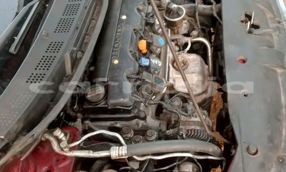 Buy Used Honda Civic Red Car in Abuja in Lagos State