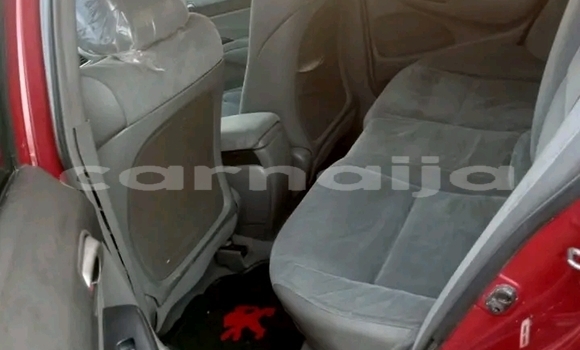 Acheter Occasion Voiture Honda Civic Rouge à Abuja, État de Lagos Acheter Occasion Voiture Honda Civic Rouge à Abuja, État de Lagos