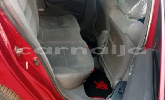 Acheter Occasion Voiture Honda Civic Rouge à Abuja, État de Lagos Acheter Occasion Voiture Honda Civic Rouge à Abuja, État de Lagos