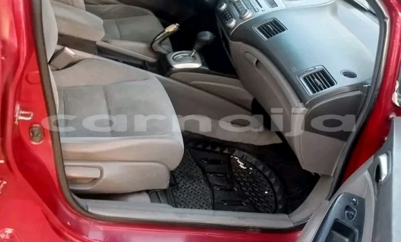 Acheter Occasion Voiture Honda Civic Rouge à Abuja, État de Lagos Acheter Occasion Voiture Honda Civic Rouge à Abuja, État de Lagos