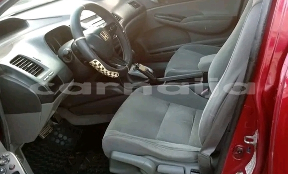 Acheter Occasion Voiture Honda Civic Rouge à Abuja, État de Lagos Acheter Occasion Voiture Honda Civic Rouge à Abuja, État de Lagos
