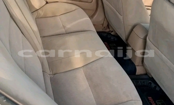 Acheter Occasion Voiture Honda Edix Blanc à Abuja, État de Lagos