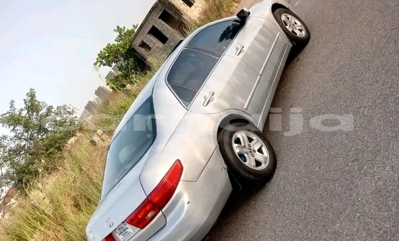 Acheter Occasion Voiture Honda Edix Blanc à Abuja, État de Lagos Acheter Occasion Voiture Honda Edix Blanc à Abuja, État de Lagos
