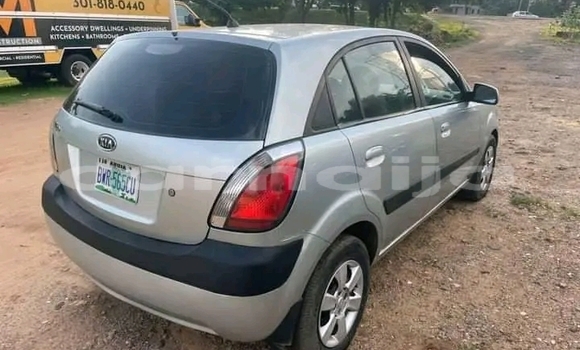 Acheter Occasion Voiture Kia Rio Autre à Abuja, État de Lagos Acheter Occasion Voiture Kia Rio Autre à Abuja, État de Lagos