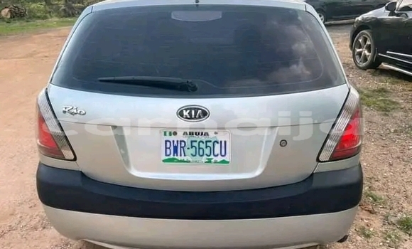 Acheter Occasion Voiture Kia Rio Autre à Abuja, État de Lagos Acheter Occasion Voiture Kia Rio Autre à Abuja, État de Lagos