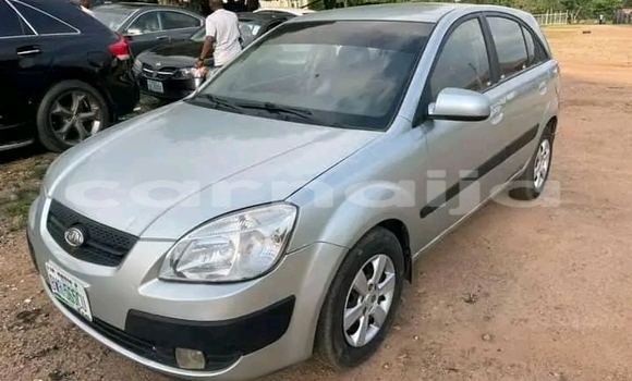 Acheter Occasion Voiture Kia Rio Autre à Abuja, État de Lagos Acheter Occasion Voiture Kia Rio Autre à Abuja, État de Lagos