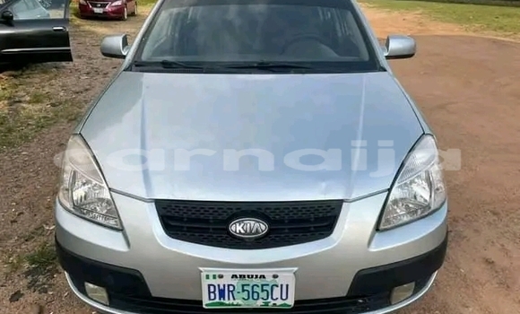 Acheter Occasion Voiture Kia Rio Autre à Abuja, État de Lagos Acheter Occasion Voiture Kia Rio Autre à Abuja, État de Lagos