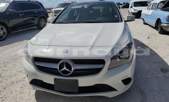 Buy New Mercedes-Benz CLA-klasse White Car in Lagos in Lagos State