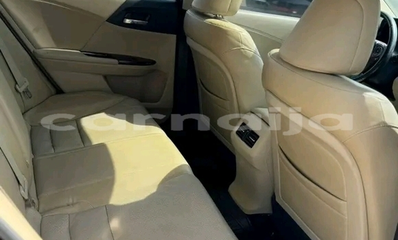 Acheter Occasion Voiture Honda Accord Rouge à Abuja, État de Lagos Acheter Occasion Voiture Honda Accord Rouge à Abuja, État de Lagos