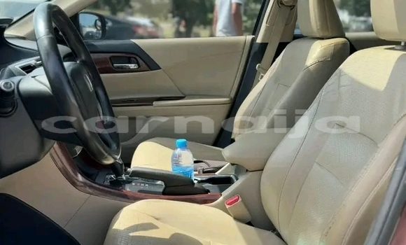 Acheter Occasion Voiture Honda Accord Rouge à Abuja, État de Lagos Acheter Occasion Voiture Honda Accord Rouge à Abuja, État de Lagos