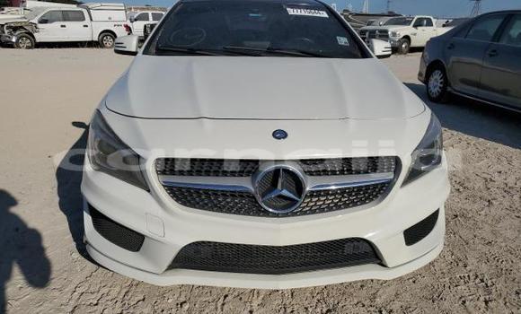 Buy New Mercedes-Benz CLA-klasse AMG White Car in Badagry in Lagos State Buy New Mercedes-Benz CLA-klasse AMG White Car in Badagry in Lagos State