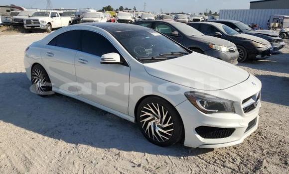 Buy New Mercedes-Benz CLA-klasse AMG White Car in Badagry in Lagos State Buy New Mercedes-Benz CLA-klasse AMG White Car in Badagry in Lagos State
