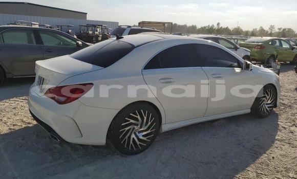 Buy New Mercedes-Benz CLA-klasse AMG White Car in Badagry in Lagos State Buy New Mercedes-Benz CLA-klasse AMG White Car in Badagry in Lagos State