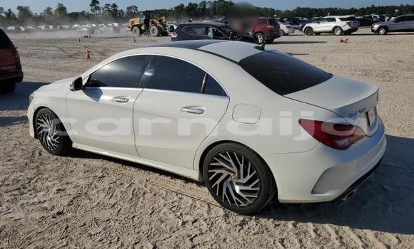 Buy New Mercedes-Benz CLA-klasse AMG White Car in Badagry in Lagos State Buy New Mercedes-Benz CLA-klasse AMG White Car in Badagry in Lagos State