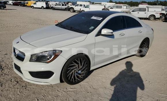 Buy New Mercedes-Benz CLA-klasse AMG White Car in Badagry in Lagos State Buy New Mercedes-Benz CLA-klasse AMG White Car in Badagry in Lagos State