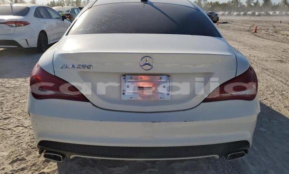 Buy New Mercedes-Benz CLA-klasse AMG White Car in Badagry in Lagos State Buy New Mercedes-Benz CLA-klasse AMG White Car in Badagry in Lagos State