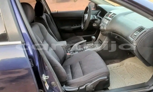 Acheter Occasion Voiture Honda Accord Noir à Abuja, État de Lagos
