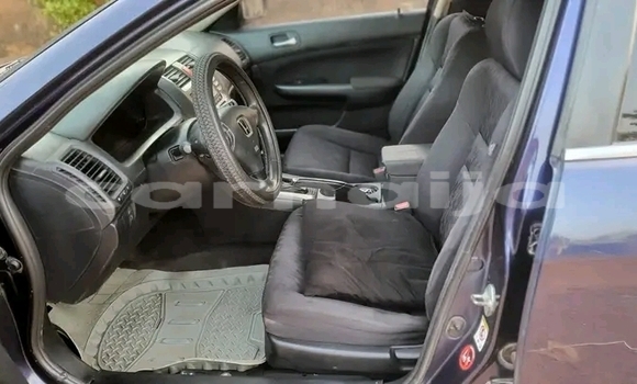 Acheter Occasion Voiture Honda Accord Noir à Abuja, État de Lagos Acheter Occasion Voiture Honda Accord Noir à Abuja, État de Lagos