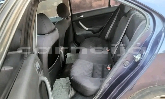 Acheter Occasion Voiture Honda Accord Noir à Abuja, État de Lagos Acheter Occasion Voiture Honda Accord Noir à Abuja, État de Lagos