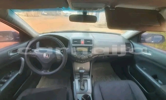 Acheter Occasion Voiture Honda Accord Noir à Abuja, État de Lagos Acheter Occasion Voiture Honda Accord Noir à Abuja, État de Lagos