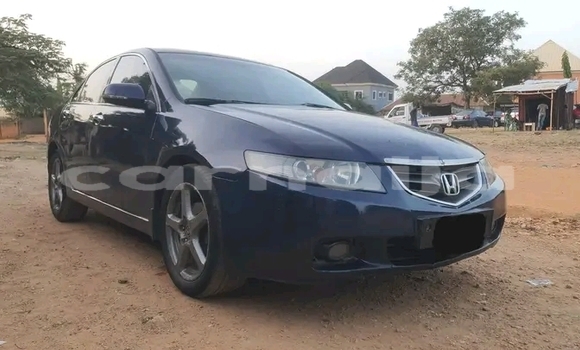 Acheter Occasion Voiture Honda Accord Noir à Abuja, État de Lagos Acheter Occasion Voiture Honda Accord Noir à Abuja, État de Lagos