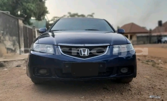 Acheter Occasion Voiture Honda Accord Noir à Abuja, État de Lagos Acheter Occasion Voiture Honda Accord Noir à Abuja, État de Lagos