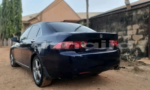 Acheter Occasion Voiture Honda Accord Noir à Abuja, État de Lagos Acheter Occasion Voiture Honda Accord Noir à Abuja, État de Lagos