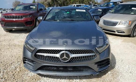 Buy New Mercedes-Benz CLS–Class Silver Car in Lagos in Lagos State Buy New Mercedes-Benz CLS–Class Silver Car in Lagos in Lagos State