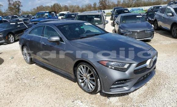 Buy New Mercedes-Benz CLS–Class Silver Car in Lagos in Lagos State Buy New Mercedes-Benz CLS–Class Silver Car in Lagos in Lagos State
