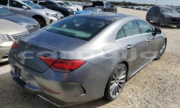 Buy New Mercedes-Benz CLS–Class Silver Car in Lagos in Lagos State Buy New Mercedes-Benz CLS–Class Silver Car in Lagos in Lagos State