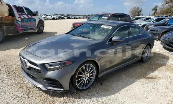 Buy New Mercedes-Benz CLS–Class Silver Car in Lagos in Lagos State Buy New Mercedes-Benz CLS–Class Silver Car in Lagos in Lagos State
